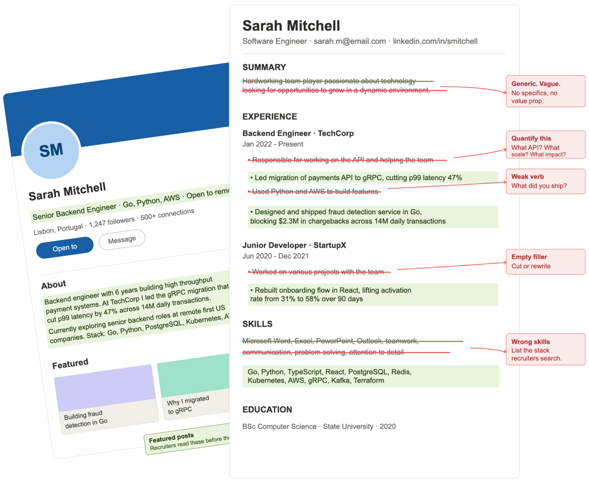Remote Job Accelerator
