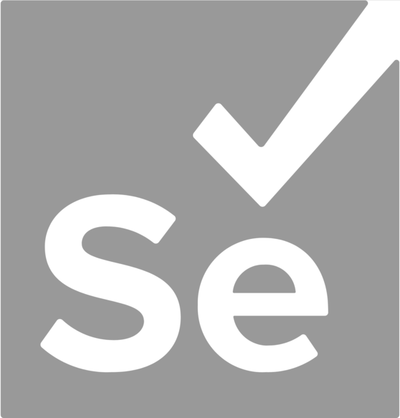 Selenium logo